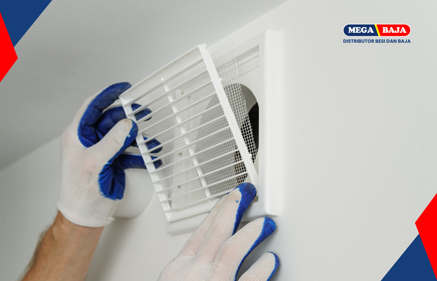 Pentingnya ventilasi pada bangunan
